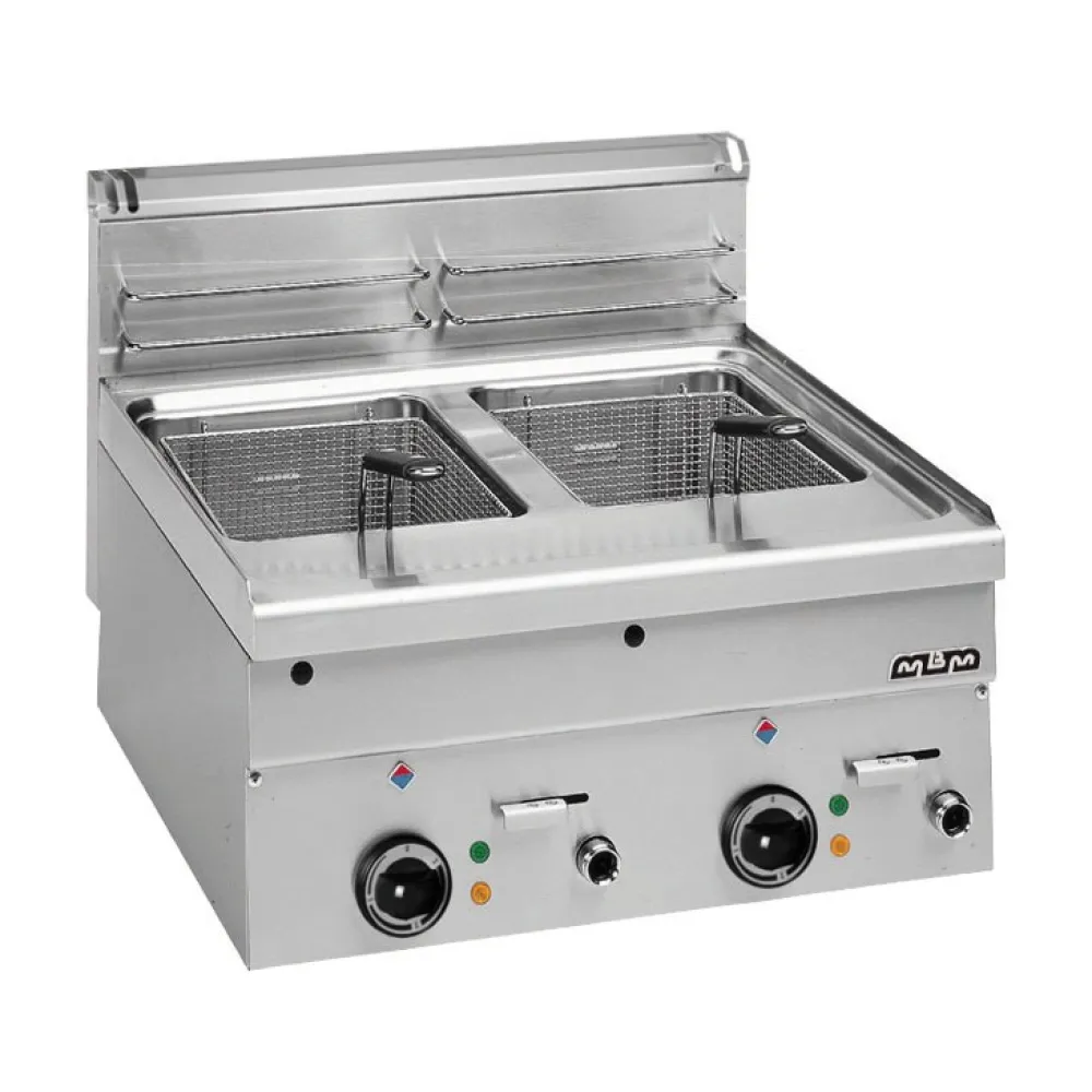 Friteuse électrique MBM EF66