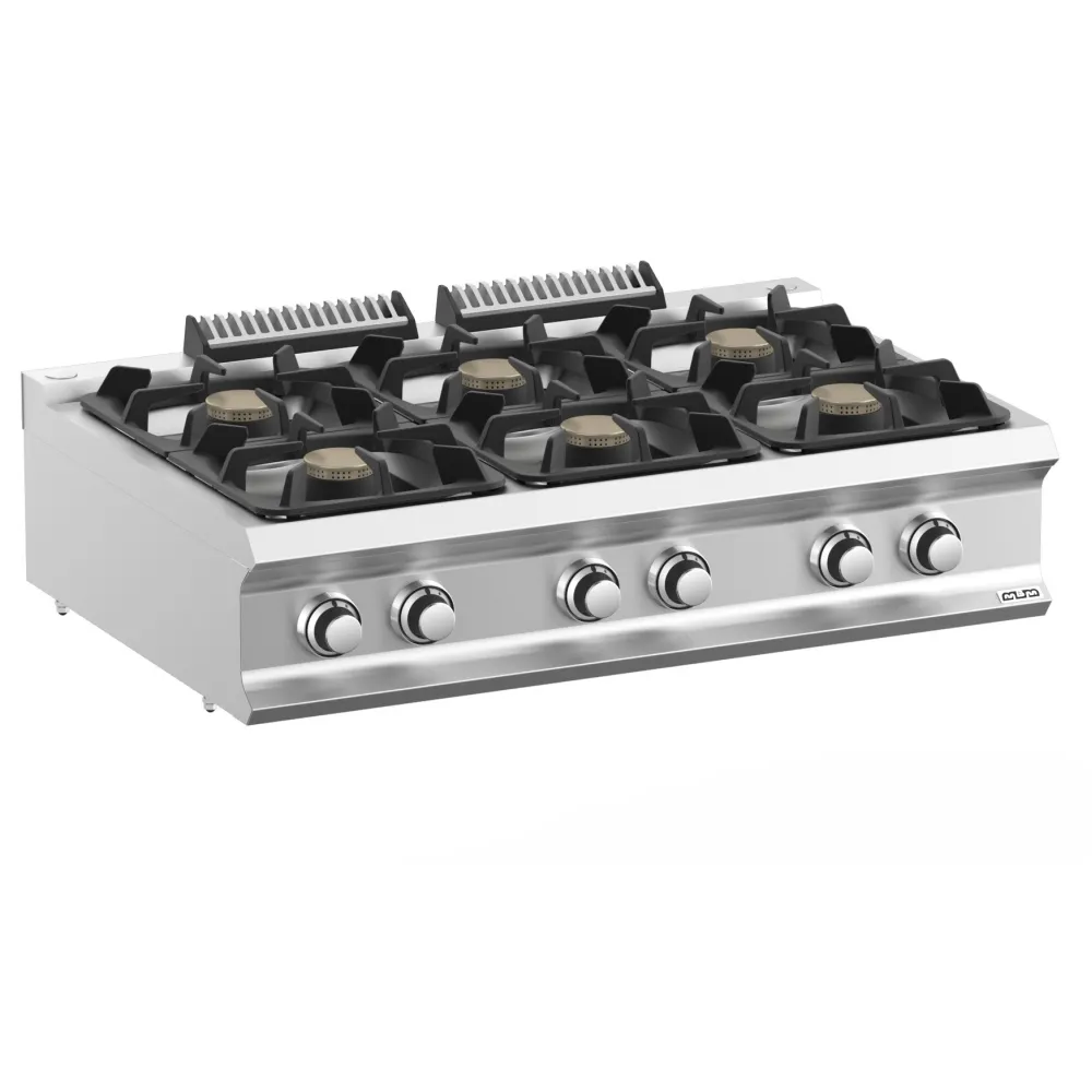 Réchaud à gaz de table MBM FB711TXS
