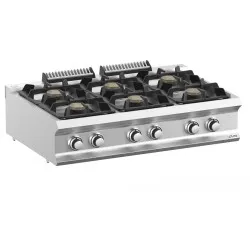 Réchaud à gaz de table MBM FB711TXS
