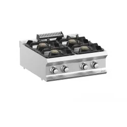 Réchaud à gaz de table MBM FB77TXS
