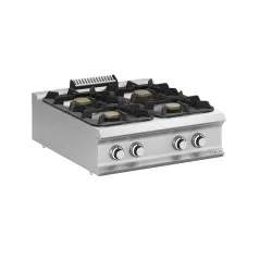 Réchaud à gaz de table MBM FB98TXXS