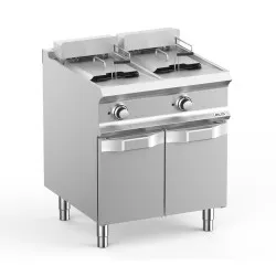 Friteuse électrique MBM FRBE77A