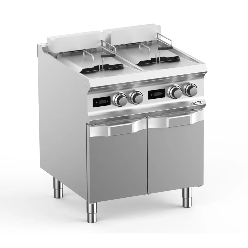 Friteuse électrique MBM FRBE77AD