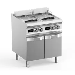 Friteuse électrique MBM FRBE77AD