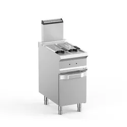 Friteuse gaz MBM FRG74A2V