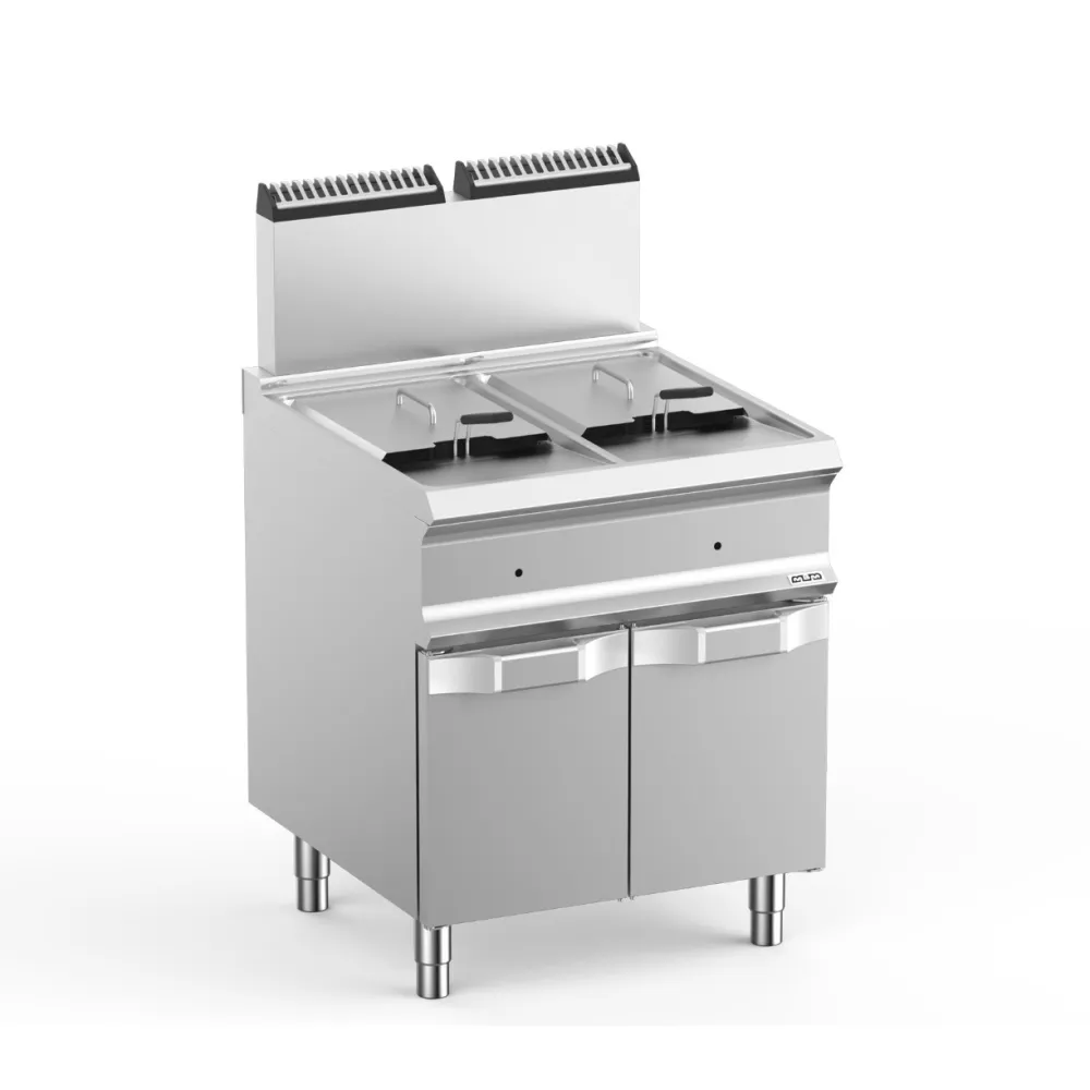 Friteuse gaz MBM FRG77A