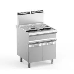 Friteuse gaz MBM FRG77A