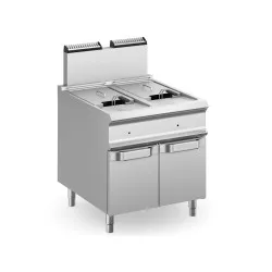 Friteuse gaz MBM FRG98A