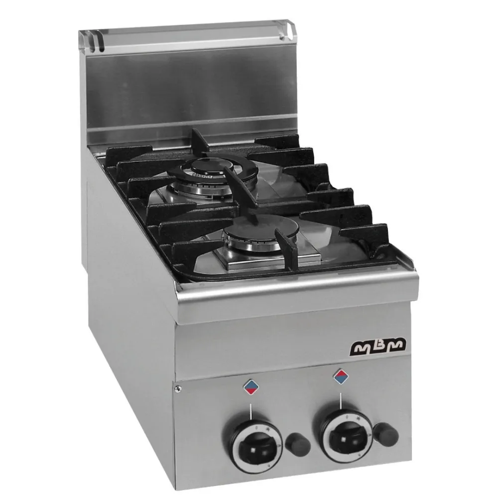 Réchaud à gaz de table MBM G2S6