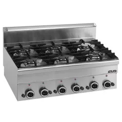 Réchaud à gaz de table MBM G6S6