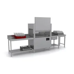 Lave-vaisselle à convoyeur MBM LTD821D