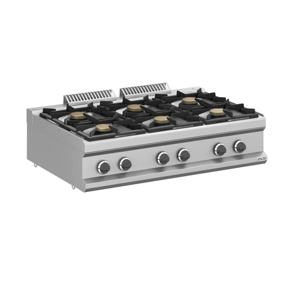 Réchaud à gaz de table MBM MFB711TXS