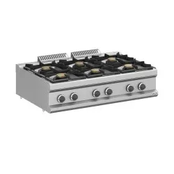 Réchaud à gaz de table MBM MFB711TXS