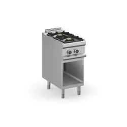 Plaque à gaz avec support ou armoire neutre MBM MFB74AXS