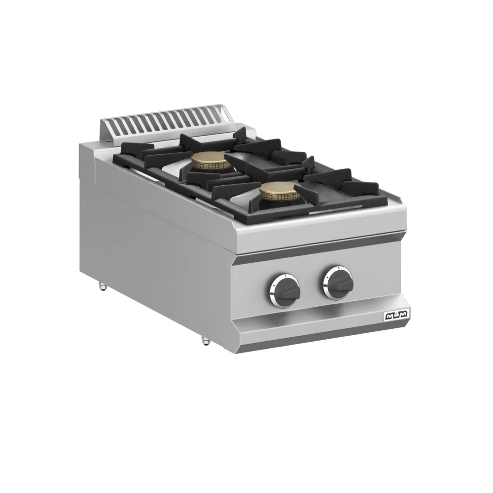 Réchaud à gaz de table MBM MFB74TXS