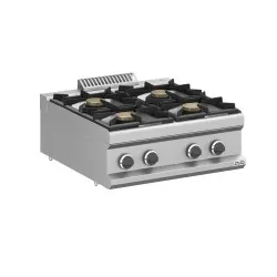 Réchaud à gaz de table MBM MFB77TXS