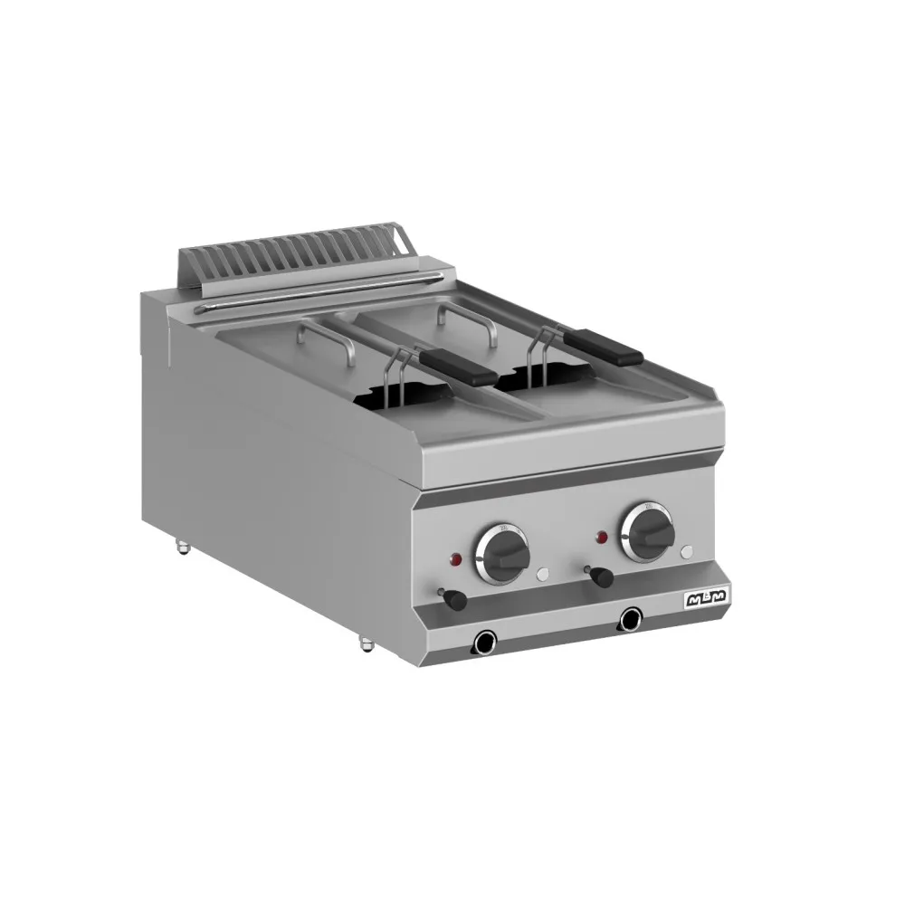 Friteuse électrique MBM MFRE74T2V