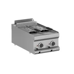 Friteuse électrique MBM MFRE74T2V