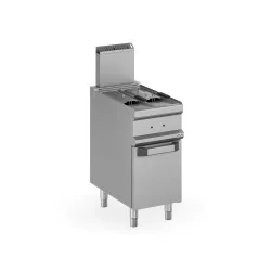 Friteuse gaz MBM MFRG74A2V