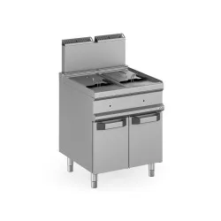 Friteuse gaz MBM MFRG77A