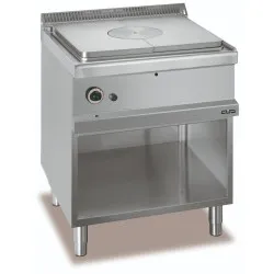Plaque à gaz avec support ou armoire neutre MBM MTPG77A