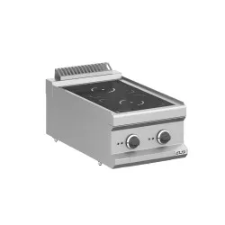 Plaque de cuisson électrique MBM MIN74T