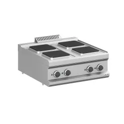 Plaque de cuisson électrique MBM MPQ77T