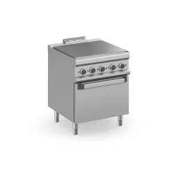 Cuisinière électrique avec four MBM MTPE77FE