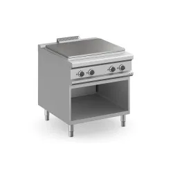 Plaque de cuisson électrique avec support ou armoire neutre MBM MTPE98A