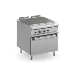 Cuisinière à gaz avec four MBM TPG98FG