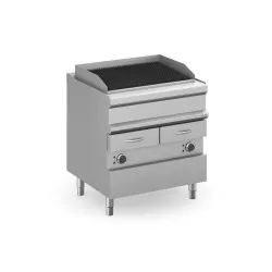 Grill à eau MBM MWGE78A
