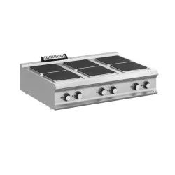 Plaque de cuisson électrique MBM PQ912T