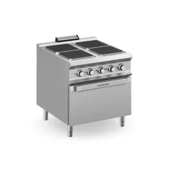 Cuisinière électrique avec four MBM PQ98FE