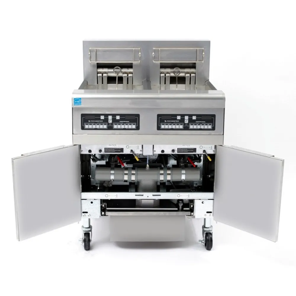 Friteuse électrique BHS-HoReCa FRPE214TC