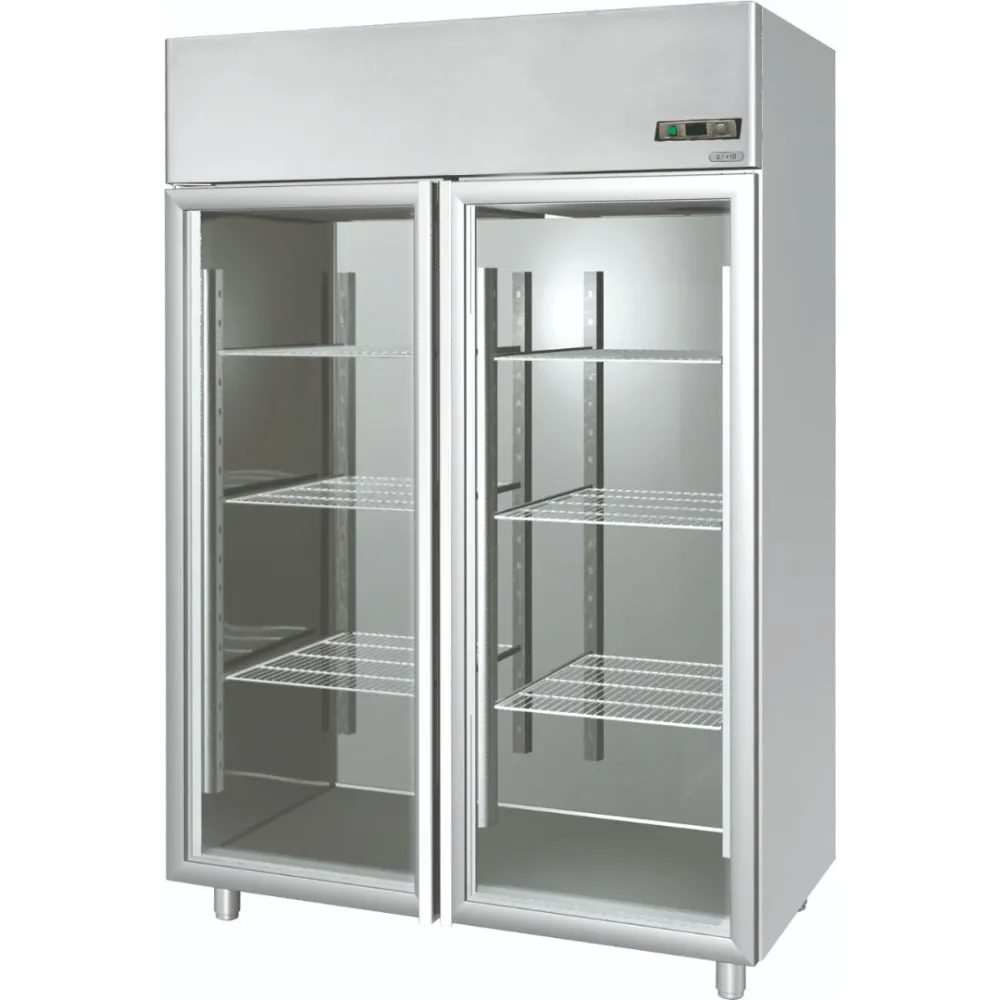 Vitrine de congélation commerciale MBM A140BTG