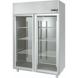 Vitrine de congélation commerciale MBM A140BTG