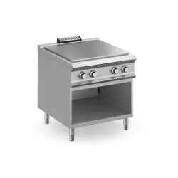 Plaque de cuisson électrique avec support ou armoire neutre MBM TPE98A