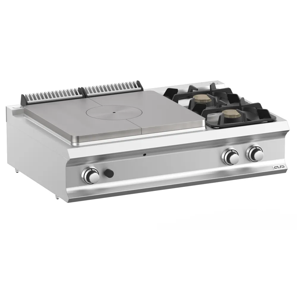 Réchaud à gaz de table MBM TPG711T2XL