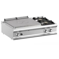 Réchaud à gaz de table MBM TPG711T2XL