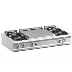 Réchaud à gaz de table MBM TPG715T4XL