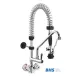 Mitigeur avec douche MONOLITH ERAMINI192