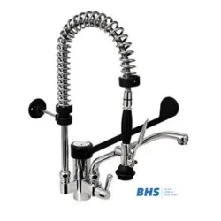 Mitigeur avec douche MONOLITH ERAMINI252