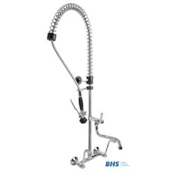Mitigeur avec deux arrivées d’eau et douche MONOLITH R0102010248