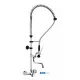 Mitigeur avec deux arrivées d’eau et douche MONOLITH R0102010302
