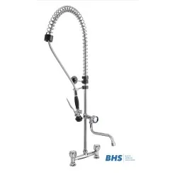 Mitigeur avec deux arrivées d’eau et douche MONOLITH R0102020156