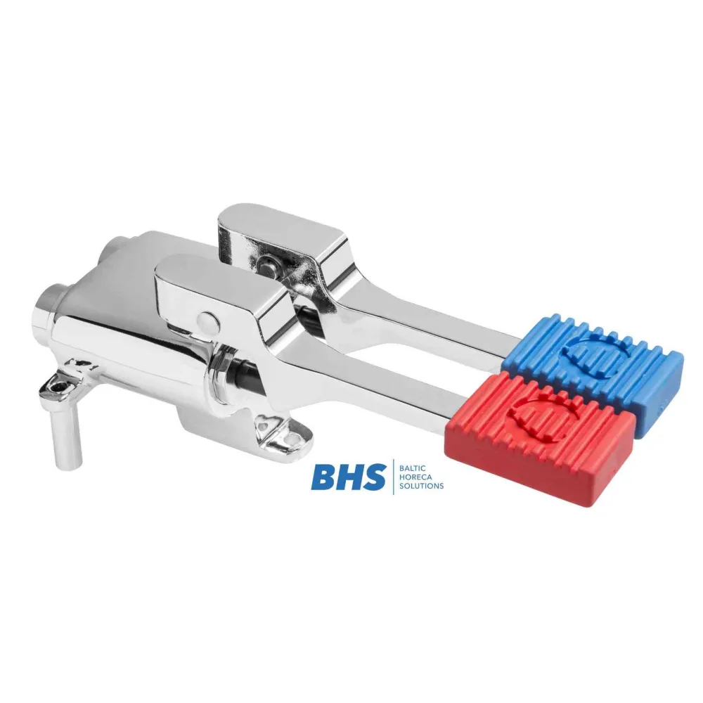 Pédale pour robinet S003 MONOLITH ERMES003