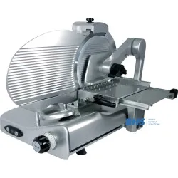 Trancheuse à jambon MANCONI 370VK-BV-Dual