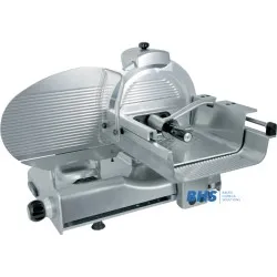Trancheuse à viande fraîche MANCONI 370VK-TC-Dual