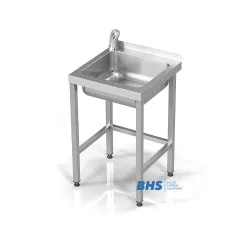 Mobilier pour établissements médicaux Novameta BHS-ZR20-2008