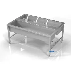 Mobilier pour établissements médicaux Novameta BHS-ZD20-2013